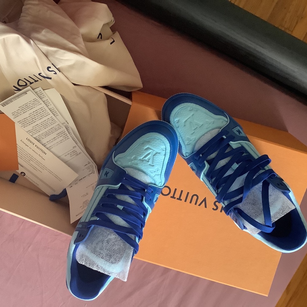 Louis Vuitton sneakers